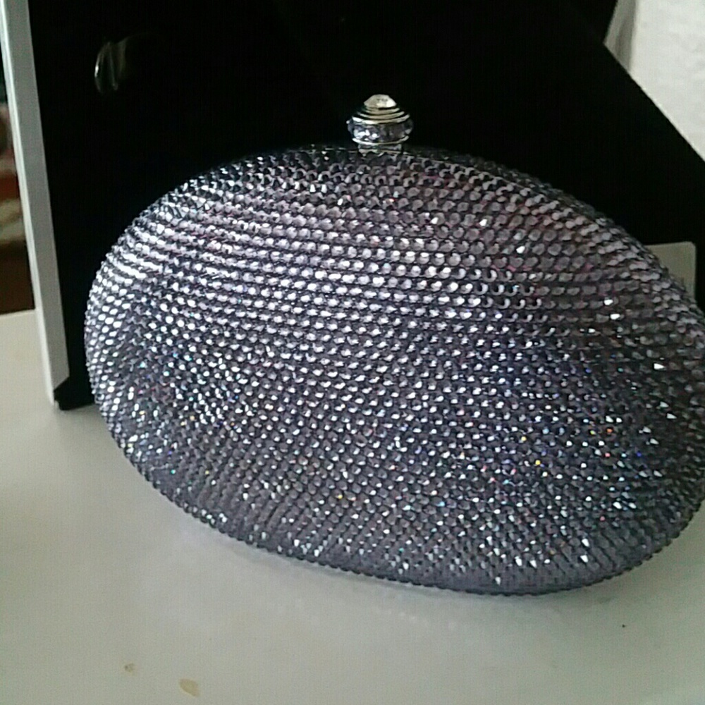 COPY - Crystal clutch